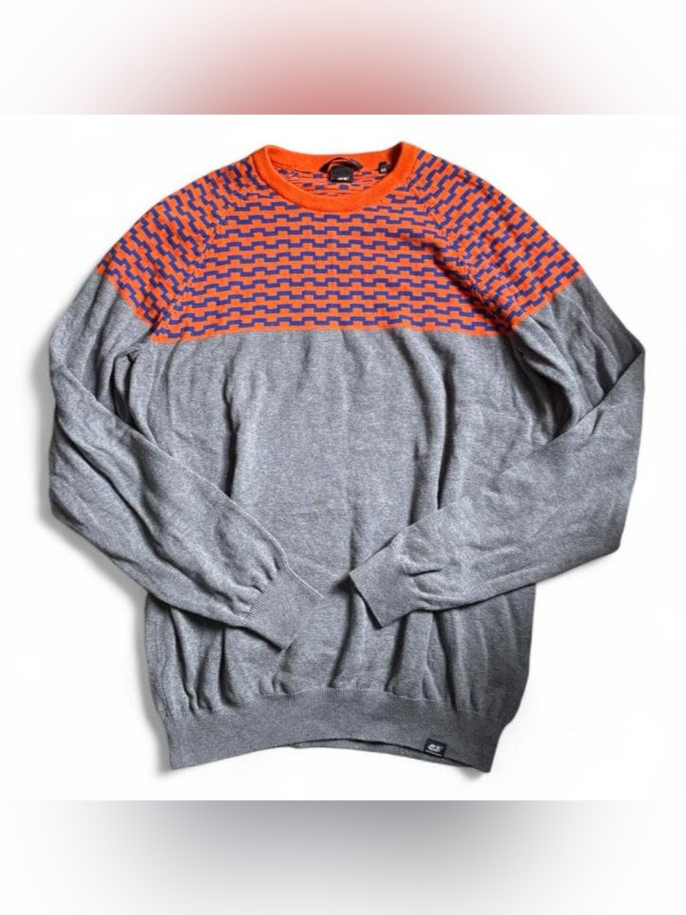 Diesel 55 DSL cotton wool sweater